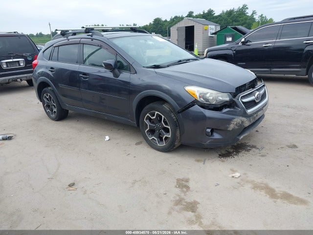 2015 SUBARU XV 2.0I LIMITED