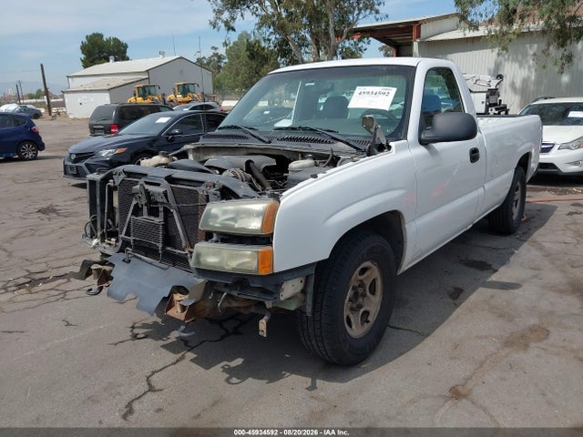 2004 Chevrolet SILVERADO 1500 WORK TRUCK — миниатюра 2