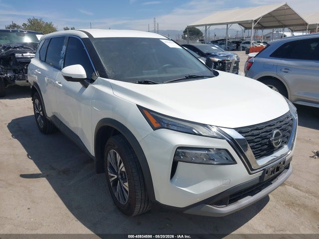 2021 NISSAN ROGUE SV FWD