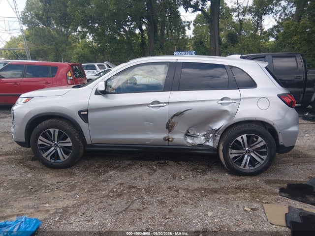 2020 MITSUBISHI OUTLANDER SPORT 2.0 ES 14