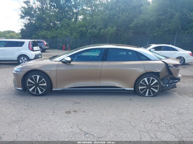 2022 LUCID AIR DREAM EDITION 13