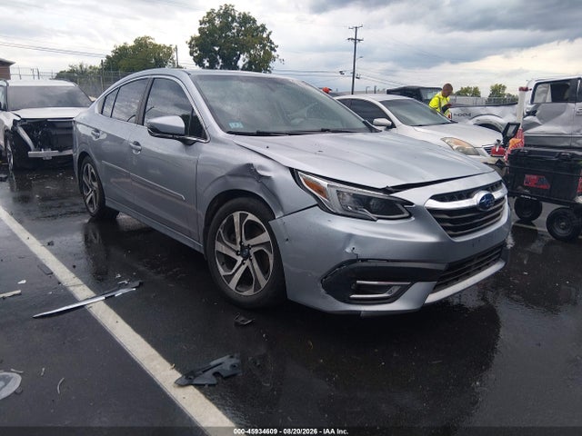 2022 SUBARU LEGACY LIMITED
