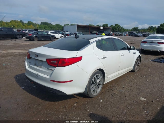 صورة 4 لـ 2014 KIA OPTIMA SX TURBO