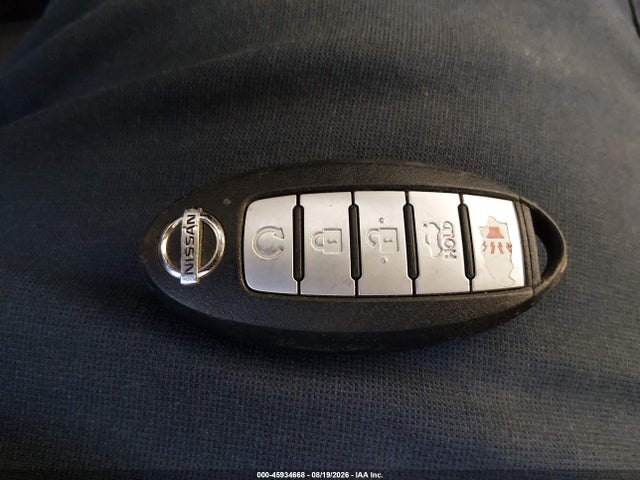 2022 NISSAN ALTIMA S FWD 11