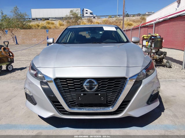2022 NISSAN ALTIMA S FWD 17