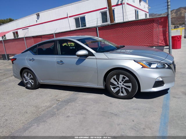 2022 NISSAN ALTIMA S FWD 18