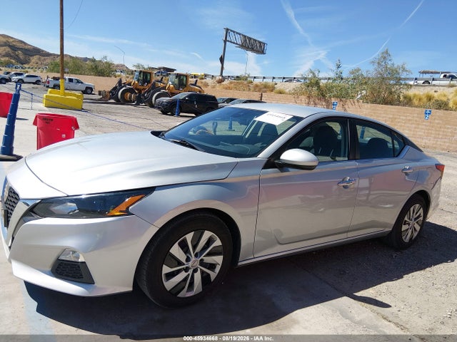 2022 NISSAN ALTIMA S FWD 19