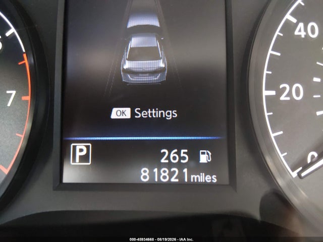2022 NISSAN ALTIMA S FWD 20