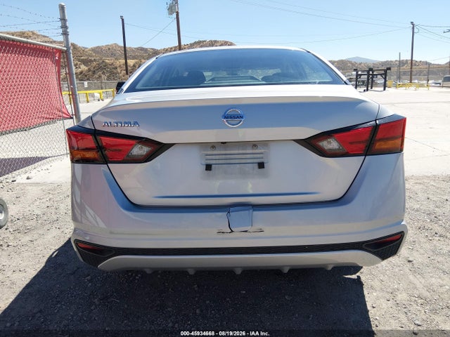 2022 NISSAN ALTIMA S FWD 21