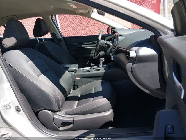 2022 NISSAN ALTIMA S FWD 5