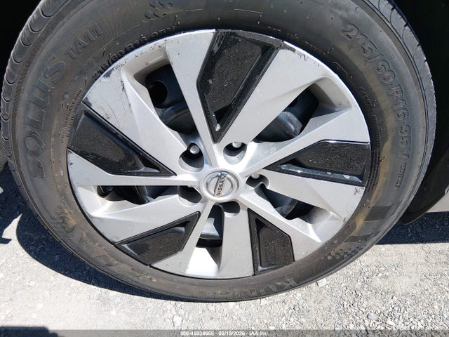 2022 NISSAN ALTIMA S FWD 13