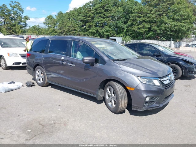 2020 HONDA ODYSSEY EX-L/EX-L W/NAVI   RES
