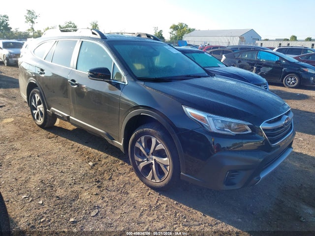 2022 SUBARU OUTBACK LIMITED