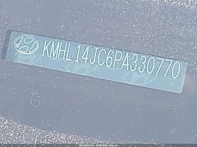2023 Hyundai SONATA N LINE 照片 17