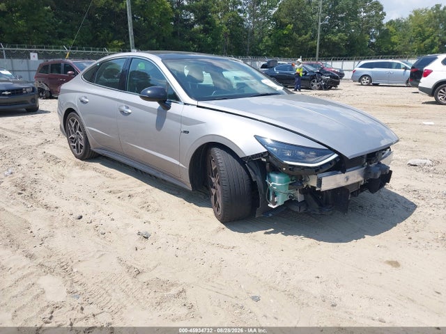 2023 HYUNDAI SONATA N LINE