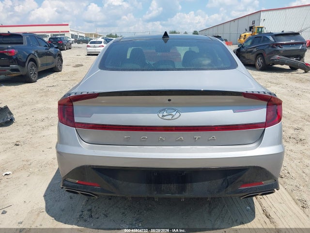 2023 HYUNDAI SONATA N LINE 16