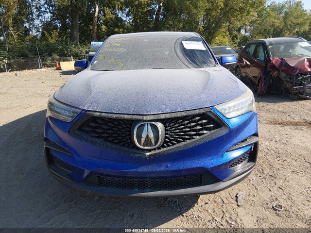 2021 ACURA RDX A-SPEC PACKAGE 11