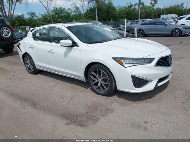 2019 ACURA ILX PREMIUM PACKAGE/TECHNOLOGY PACKAGE