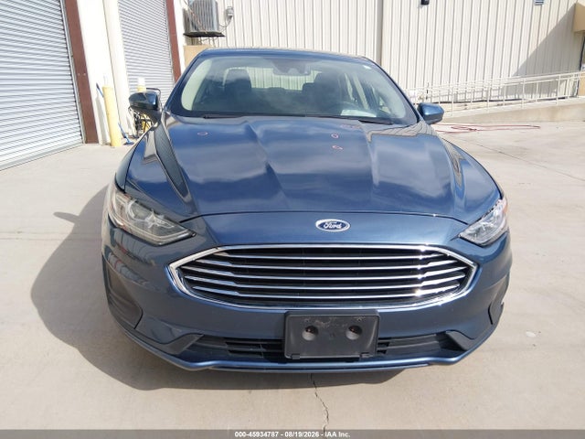 2019 FORD FUSION HYBRID SE 17