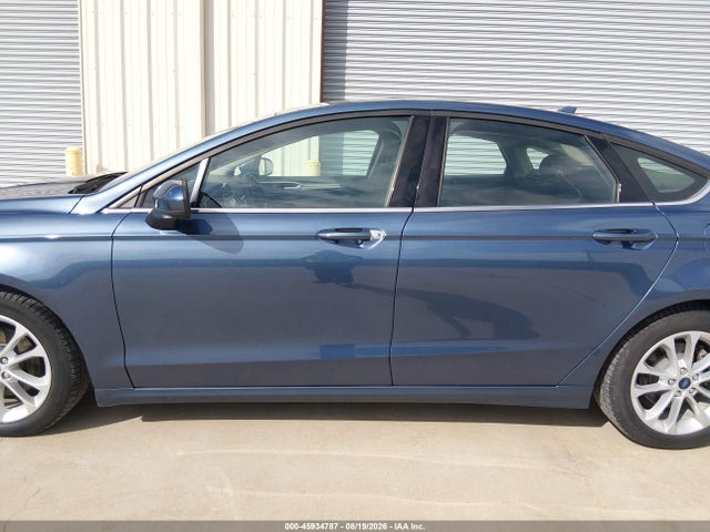 2019 FORD FUSION HYBRID SE 19