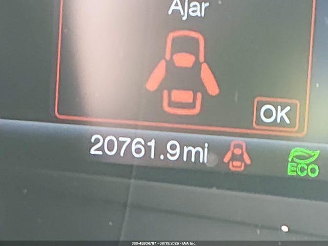 2019 FORD FUSION HYBRID SE 20