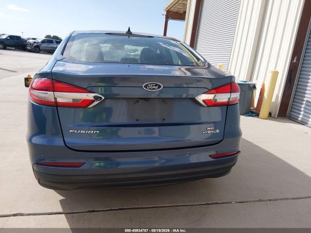2019 FORD FUSION HYBRID SE 21