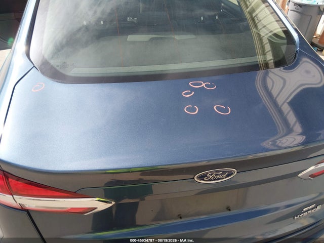 2019 FORD FUSION HYBRID SE 6