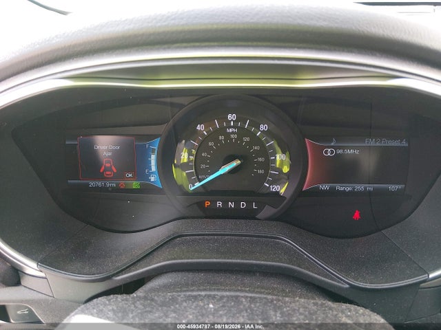 2019 FORD FUSION HYBRID SE 7