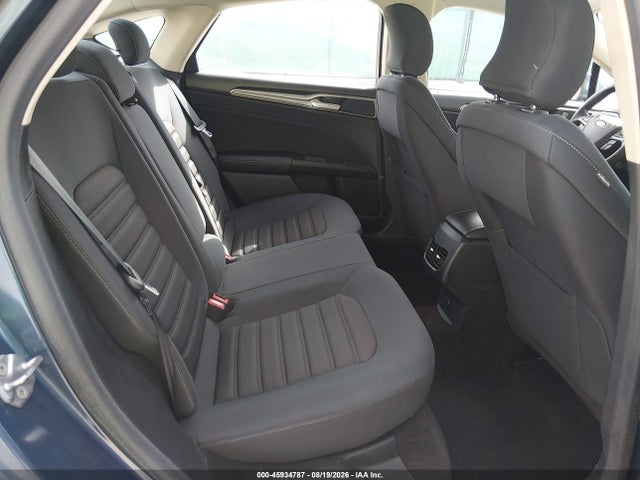 2019 FORD FUSION HYBRID SE 8