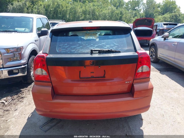 صورة 16 لـ 2009 Dodge CALIBER SXT