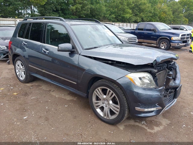 2015 MERCEDES-BENZ GLK 350 