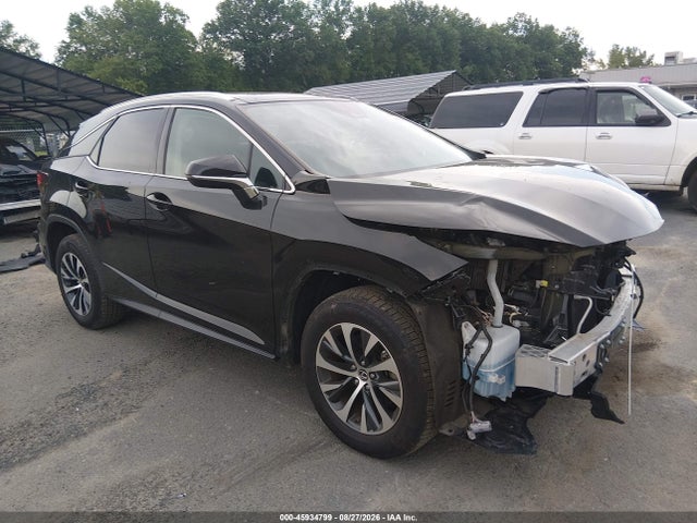 2022 LEXUS RX 