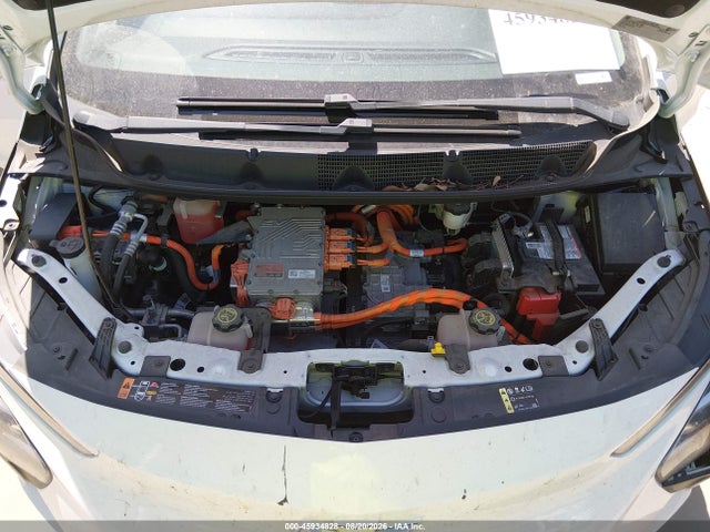 2023 CHEVROLET BOLT EV FWD 2LT 10