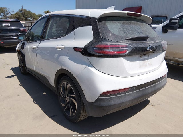 2023 CHEVROLET BOLT EV FWD 2LT 3