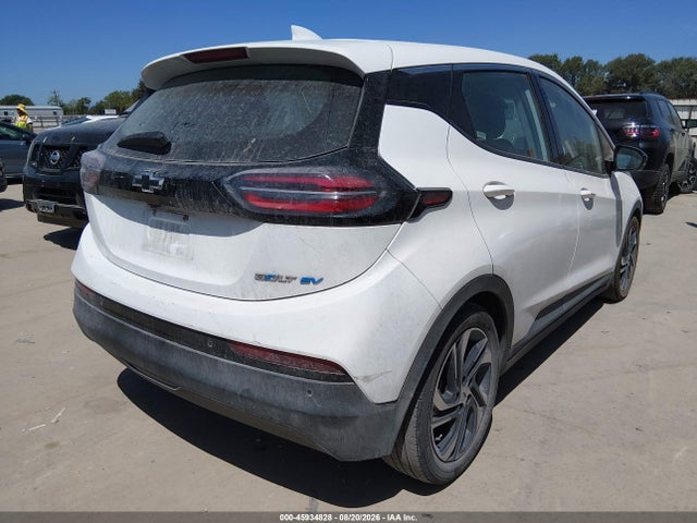 2023 CHEVROLET BOLT EV FWD 2LT 4