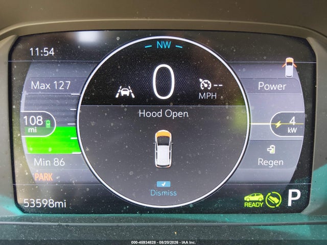 2023 CHEVROLET BOLT EV FWD 2LT 7