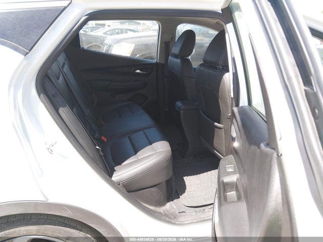 2023 CHEVROLET BOLT EV FWD 2LT 8