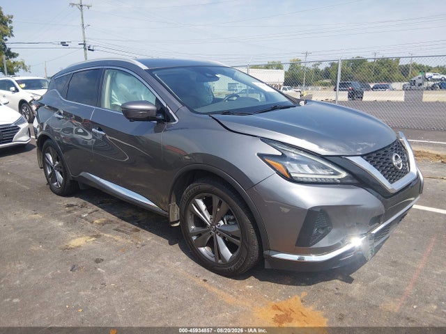2023 NISSAN MURANO PLATINUM INTELLIGENT AWD