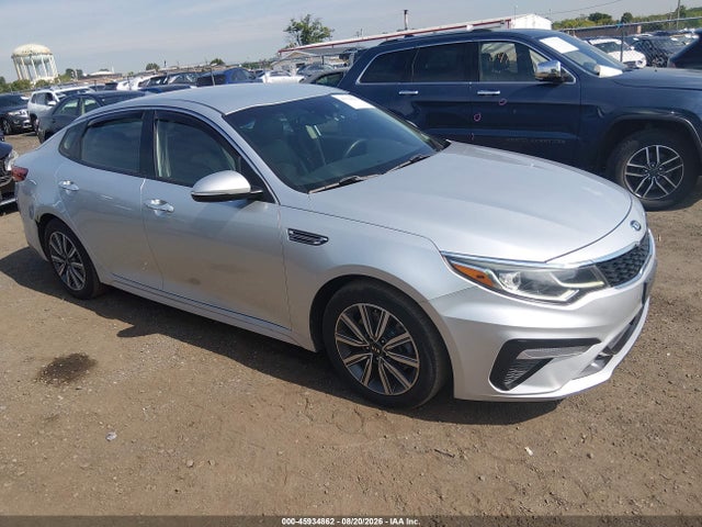 2019 KIA OPTIMA EX — фото 1