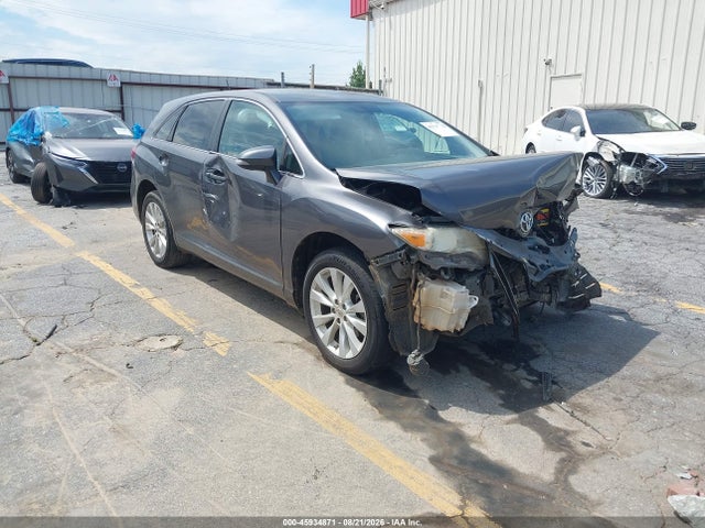 2014 TOYOTA VENZA LE