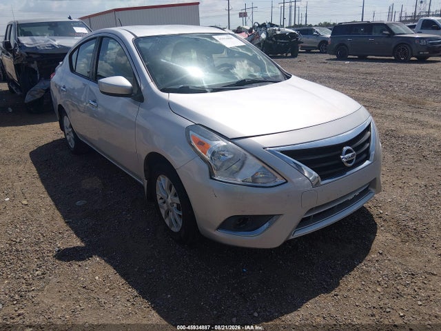 2017 NISSAN VERSA 1.6 SV