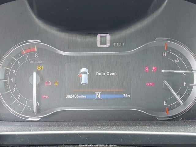2017 HONDA PILOT EX-L 7