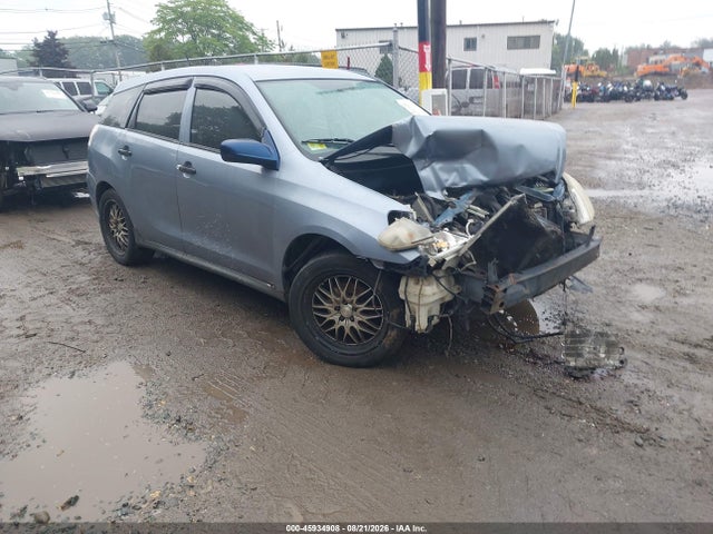 2008 TOYOTA MATRIX STD