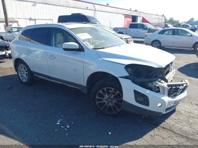 2010 VOLVO XC60 T6/T6 R-DESIGN