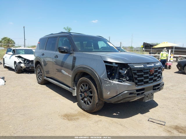 2026 NISSAN ARMADA PRO-4X