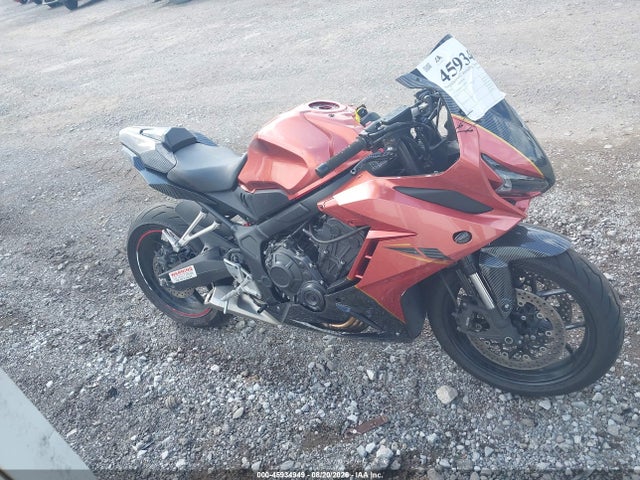 2023 HONDA CBR650 RA