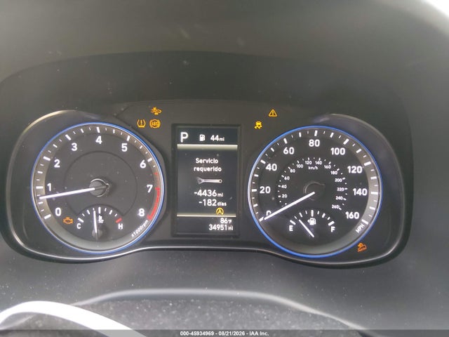2022 HYUNDAI KONA SE 7
