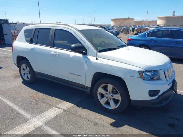 2016 JEEP COMPASS SPORT