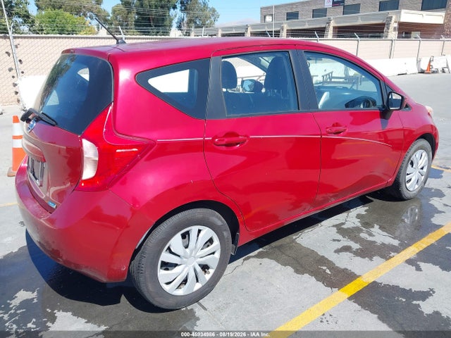 صورة 4 لـ 2015 Nissan VERSA NOTE S PLUS