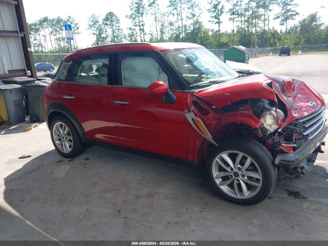 2013 MINI COUNTRYMAN COOPER